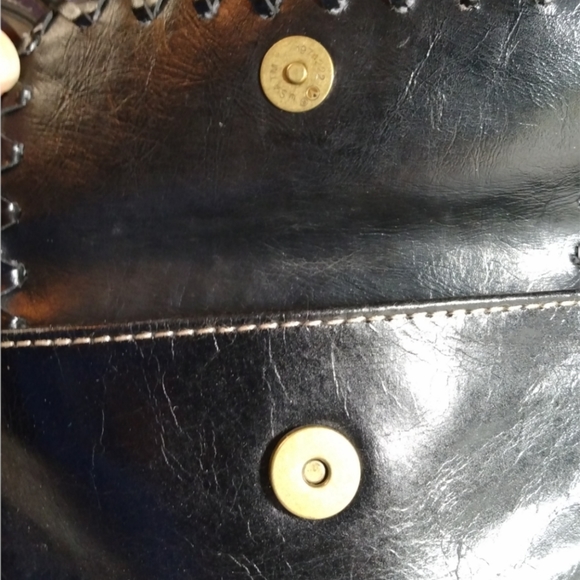 Hillard & Hanson shoulder bag, black - Picture 3 of 6